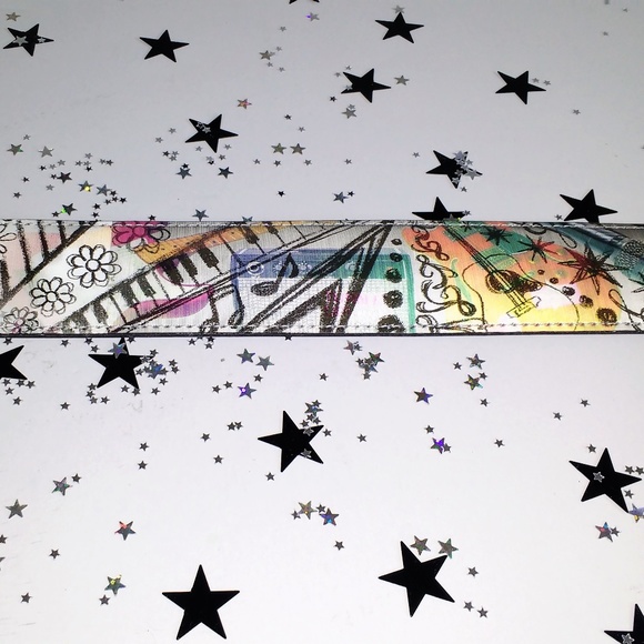 Rock Out prismatic belt size M